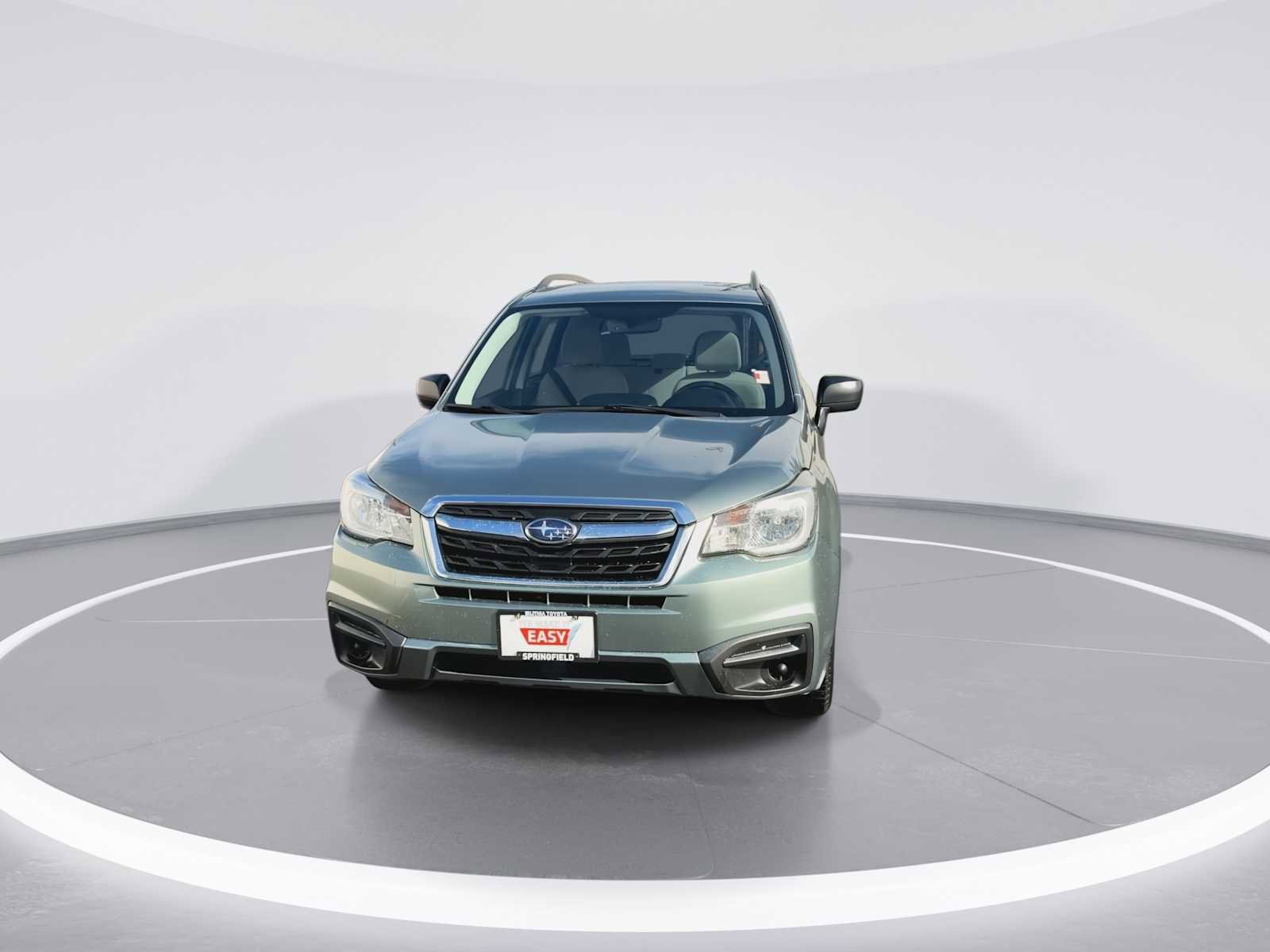 Used 2017 Subaru Forester 2.5i w/ Alloy Wheel Package AWD/4WD image 3