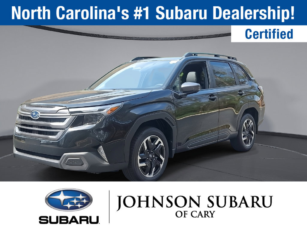 Used 2026 Subaru Forester Limited AWD/4WD image 16