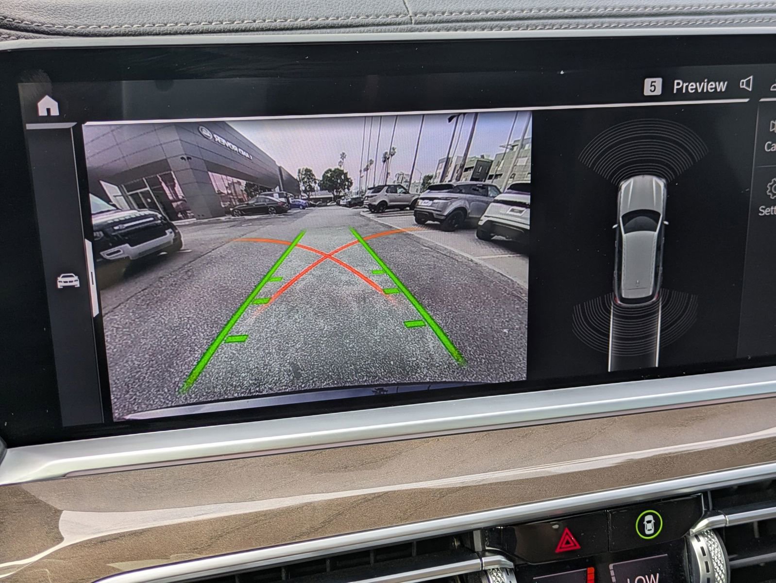 Used 2021 BMW X5 sDrive40i w/ M Sport Package image 23