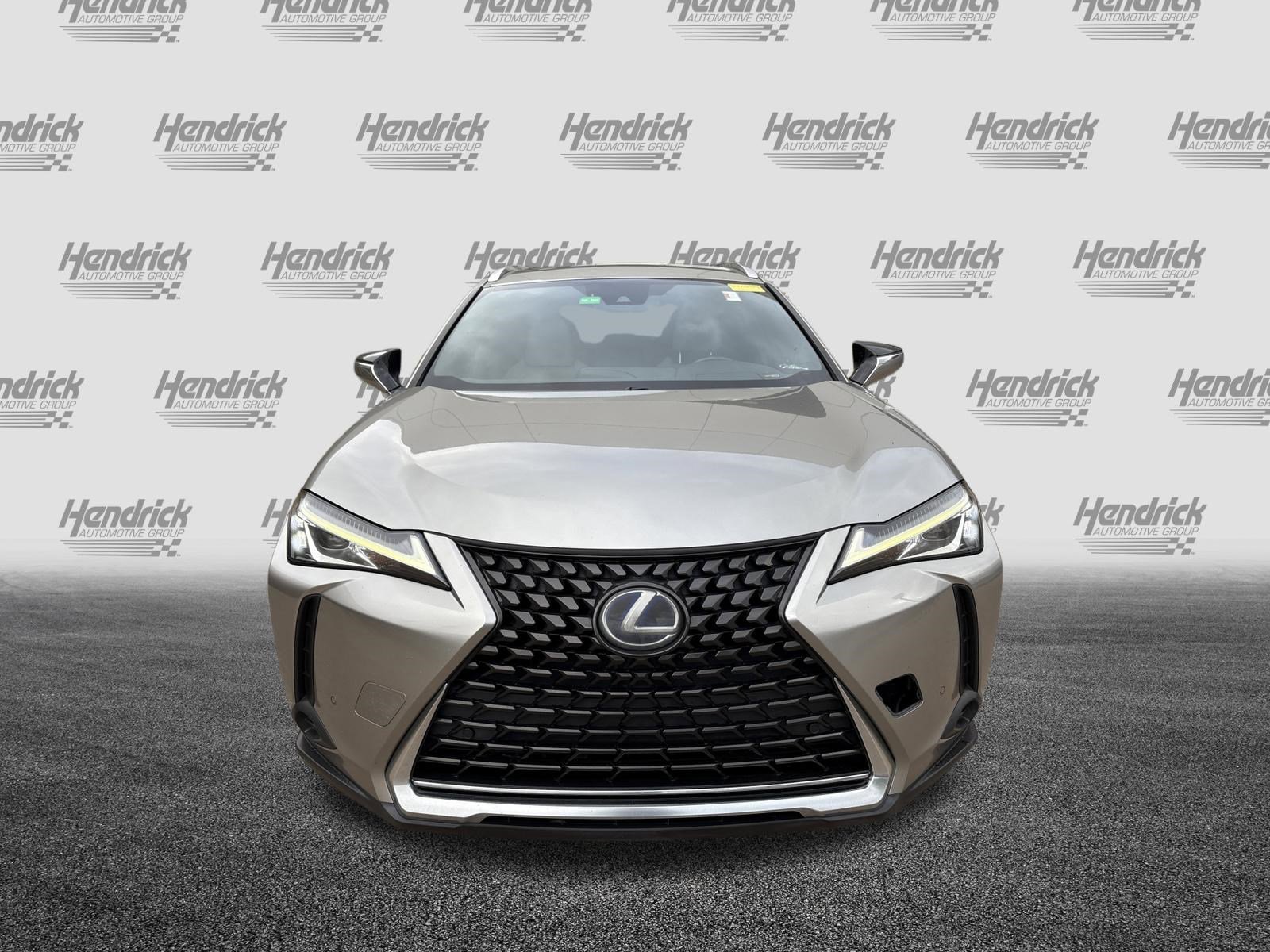 Used 2020 Lexus UX 250h w/ Premium Package image 3