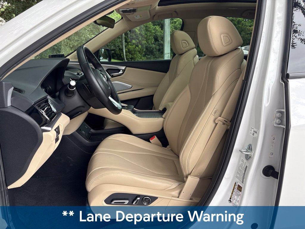 Certified 2023 Acura RDX w/ Technology Package FWD image 18