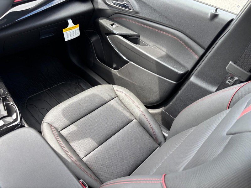 New 2026 Chevrolet Trax RS w/ Driver Confidence Package FWD image 9