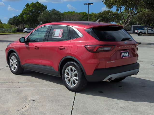 Certified 2023 Ford Escape Active w/ Tech Pack #2 FWD image 6