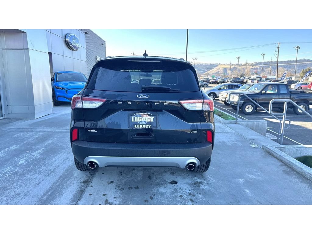 Used 2022 Ford Escape SEL w/ Technology Package AWD/4WD image 6