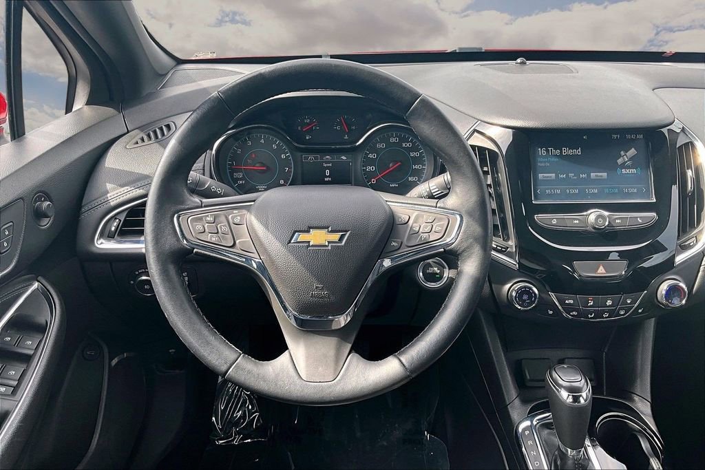 Used 2016 Chevrolet Cruze Premier w/ RS Package FWD image 8