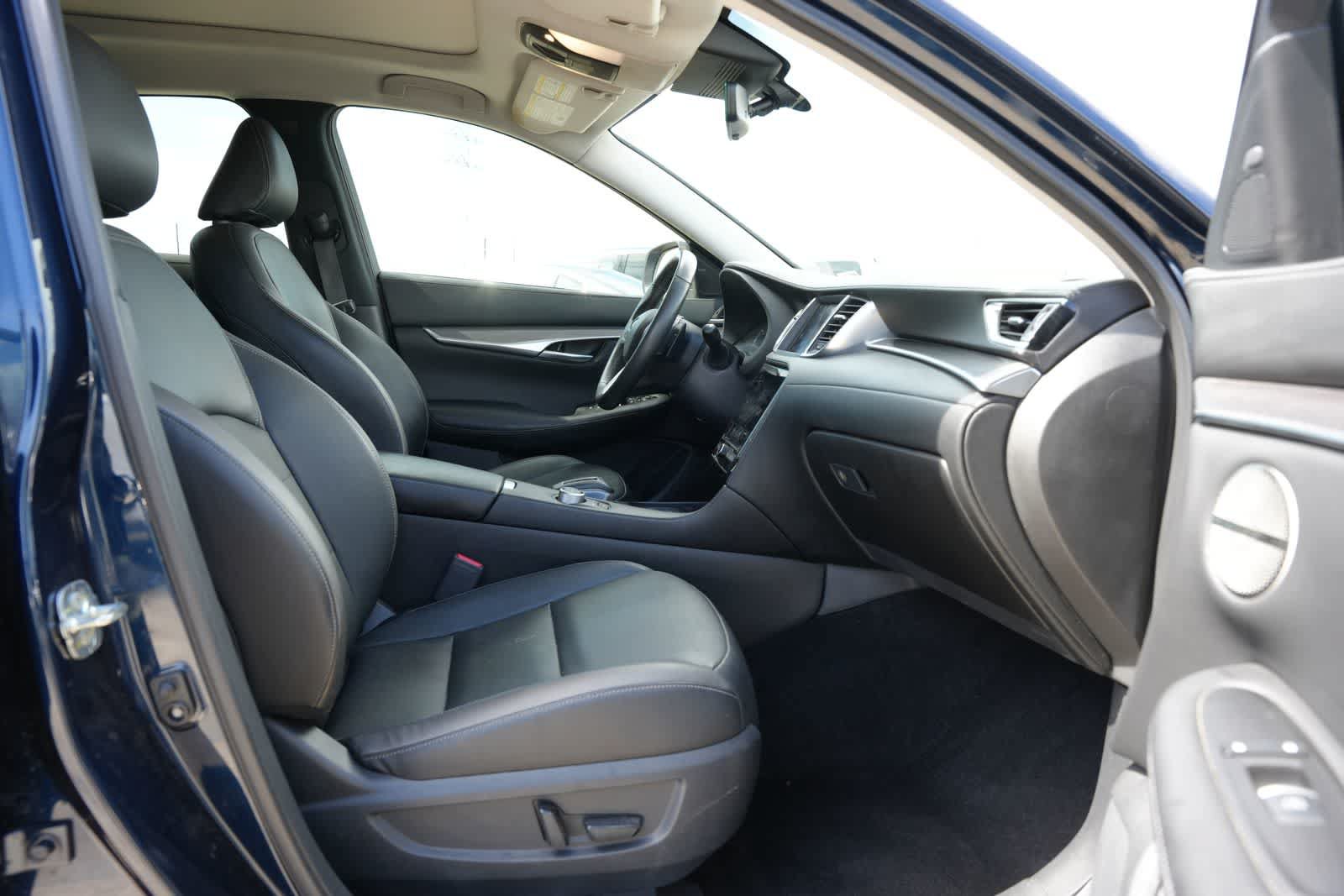 Certified 2023 INFINITI QX50 Luxe AWD/4WD image 22