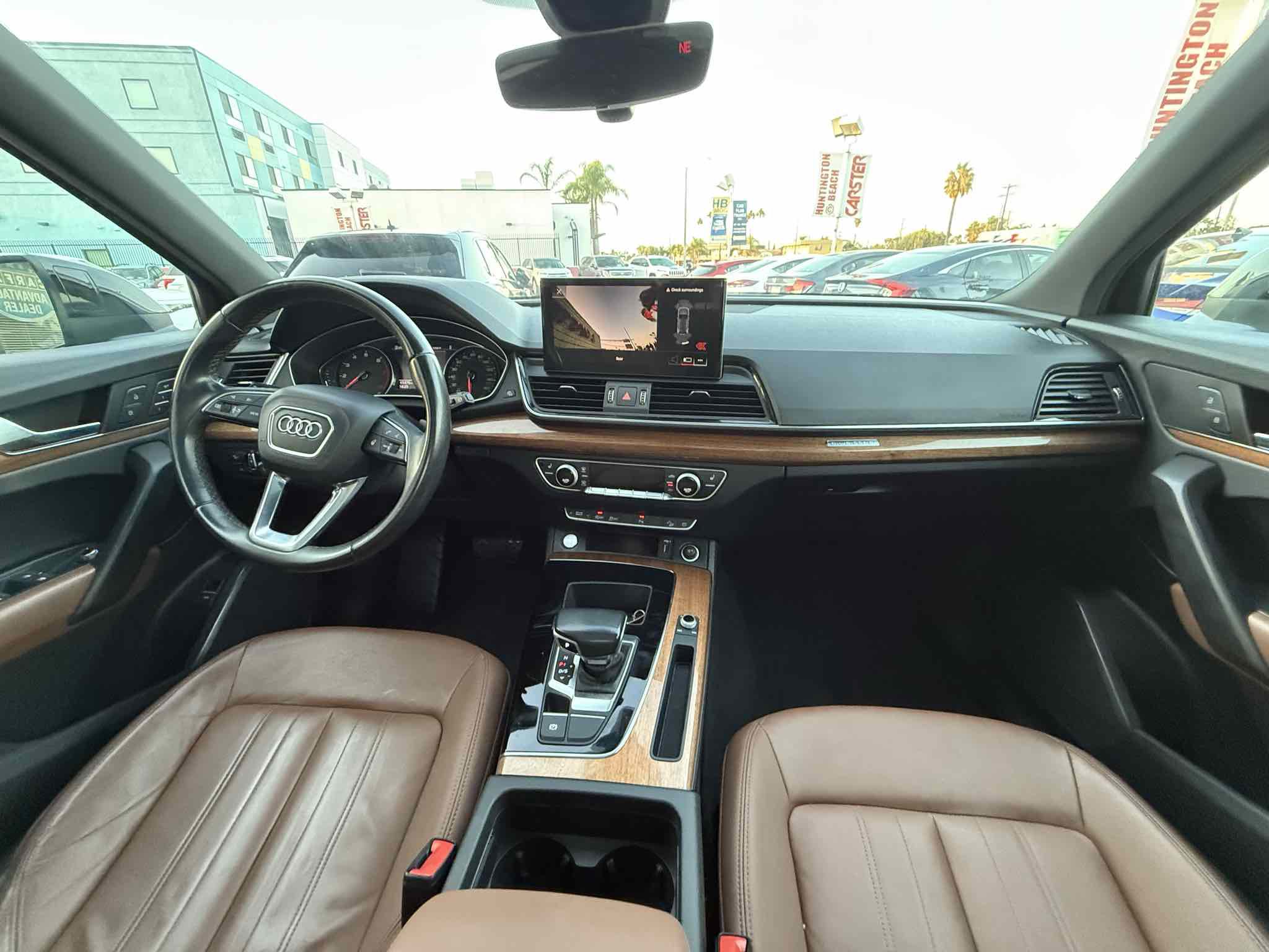 Used 2022 Audi Q5 2.0T Premium w/ Convenience Package image 72
