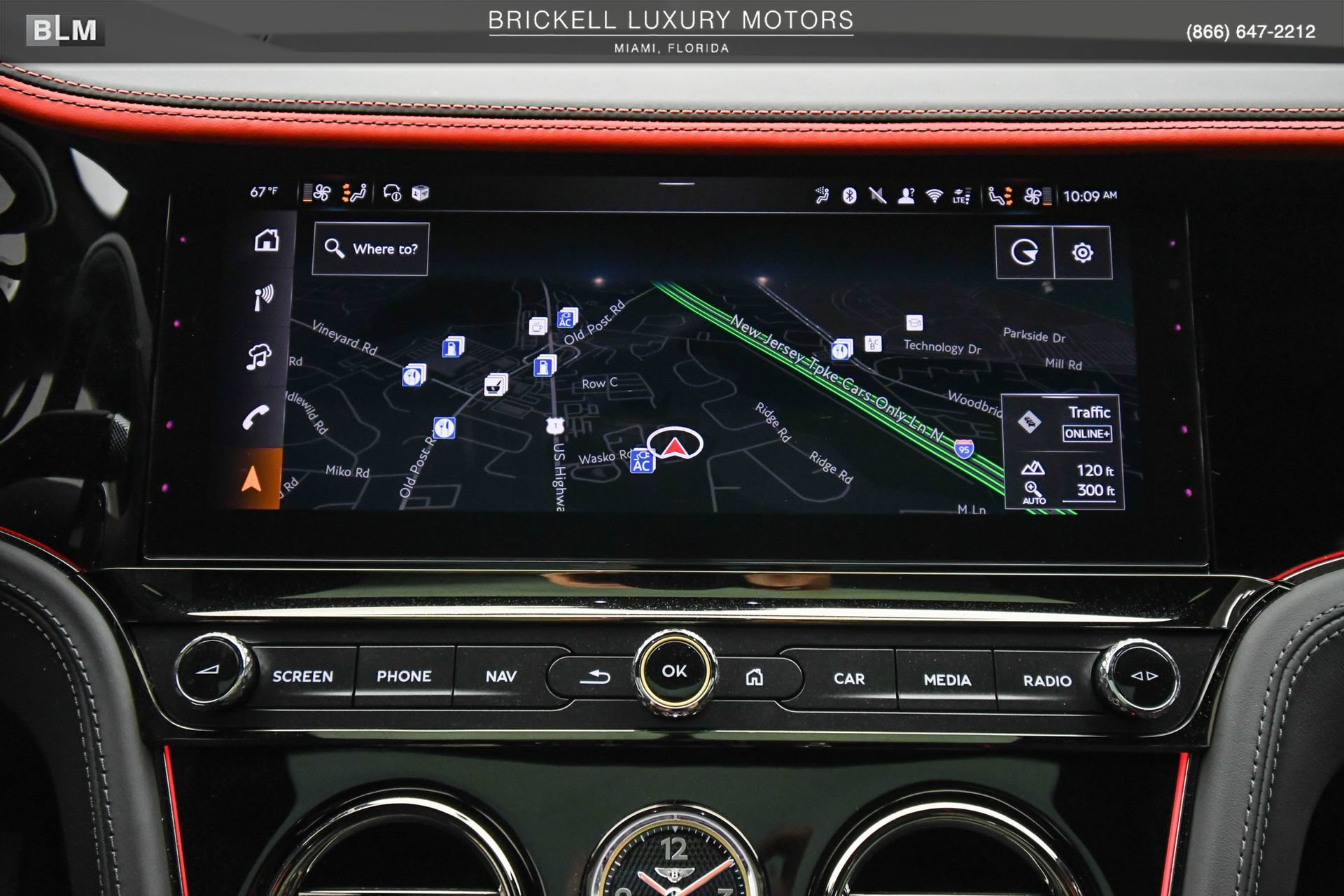 Used 2025 Bentley Continental GT Speed AWD/4WD image 30