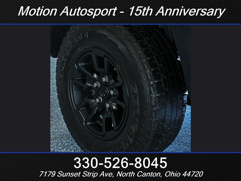 Used 2022 RAM 1500 Warlock AWD/4WD image 40