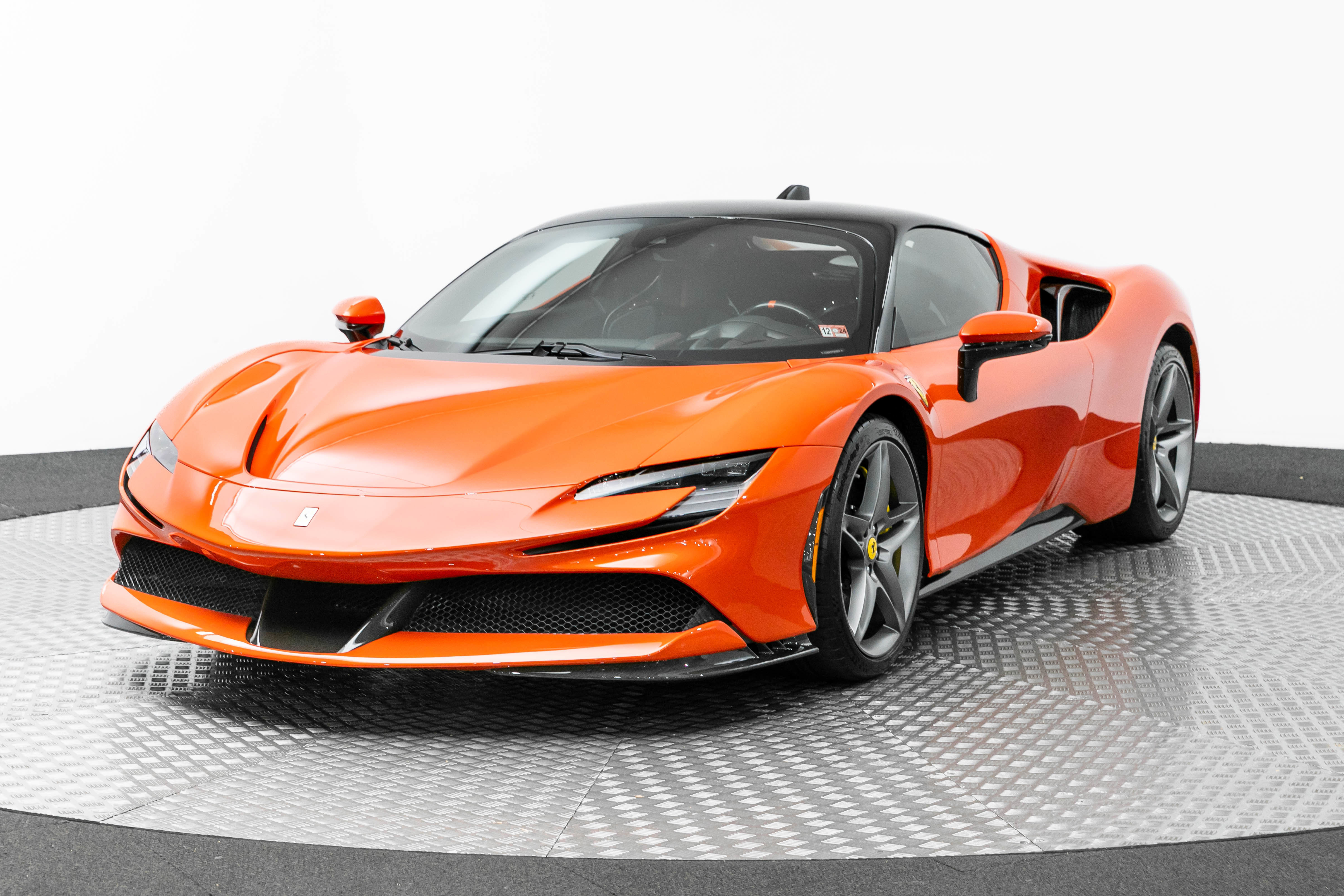 Certified 2023 Ferrari SF90 Stradale