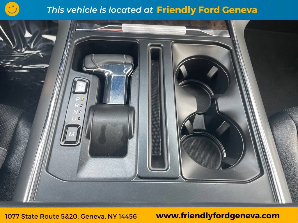 Used 2021 Ford F150 Lariat w/ Equipment Group 502A High AWD/4WD image 24