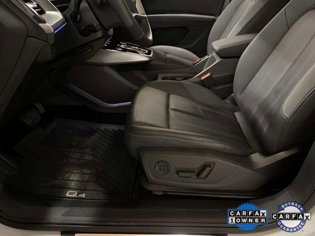 Used 2022 Audi Q4 e-tron Premium Plus w/ Premium Plus image 70