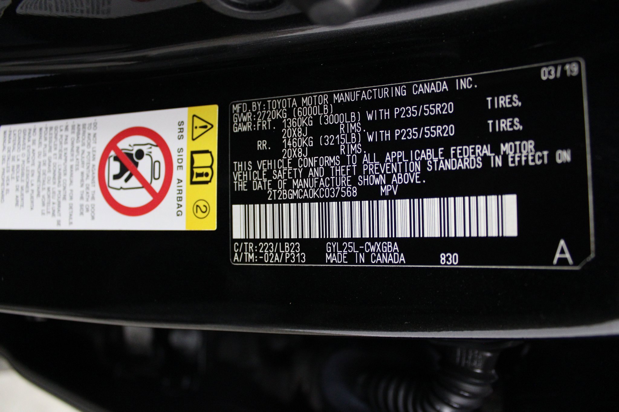 Used 2019 Lexus RX 450h AWD image 51