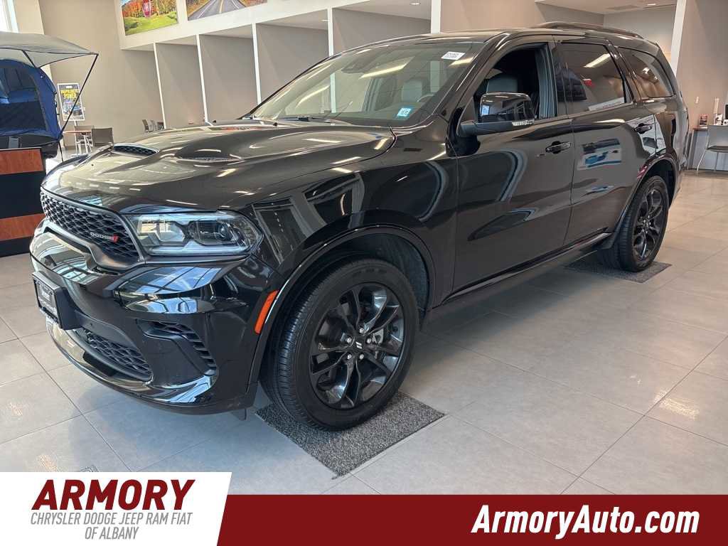 Used 2025 Dodge Durango GT