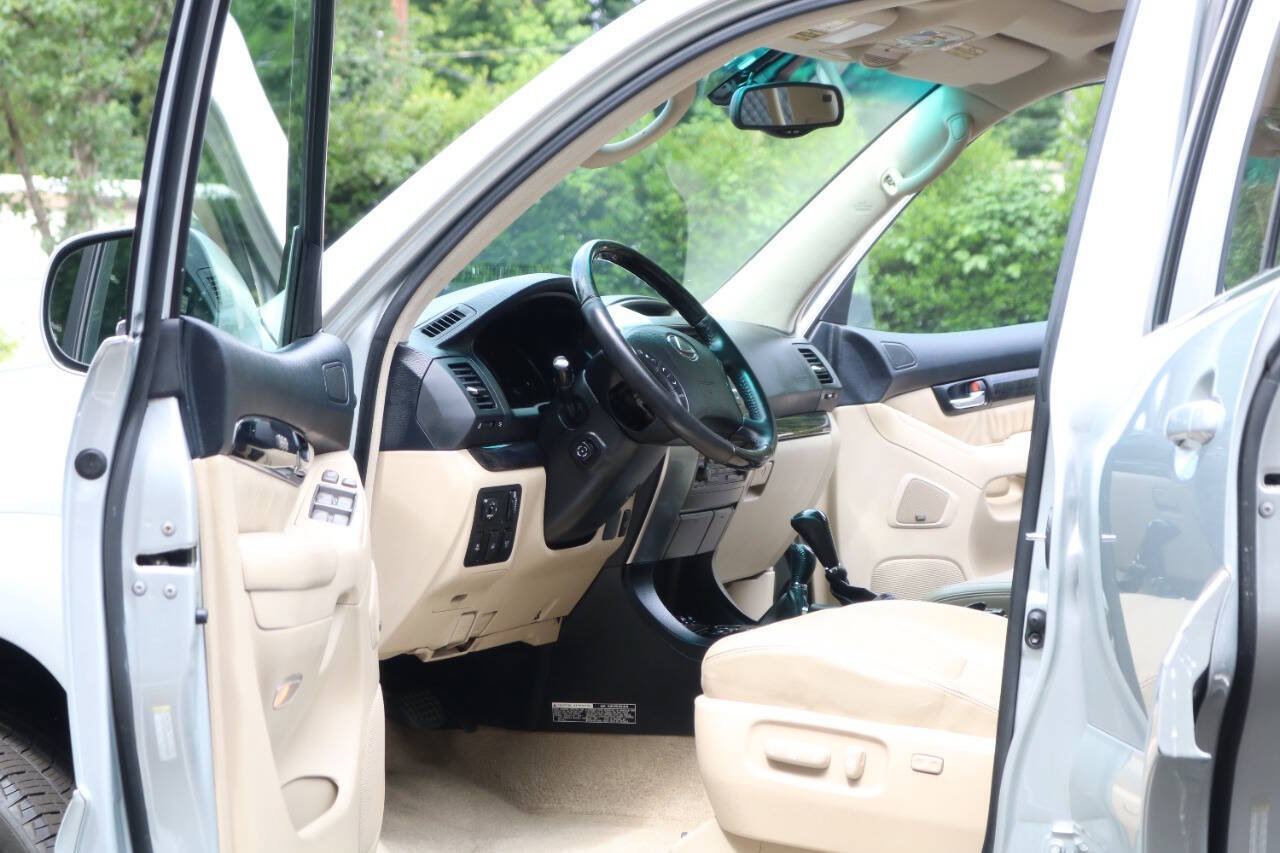 Used 2005 Lexus GX 470 AWD/4WD image 91