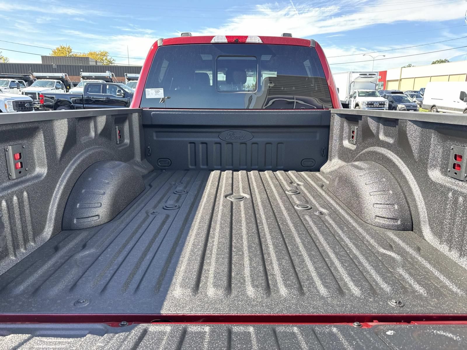 New 2027 Ford F350 King Ranch AWD/4WD image 12