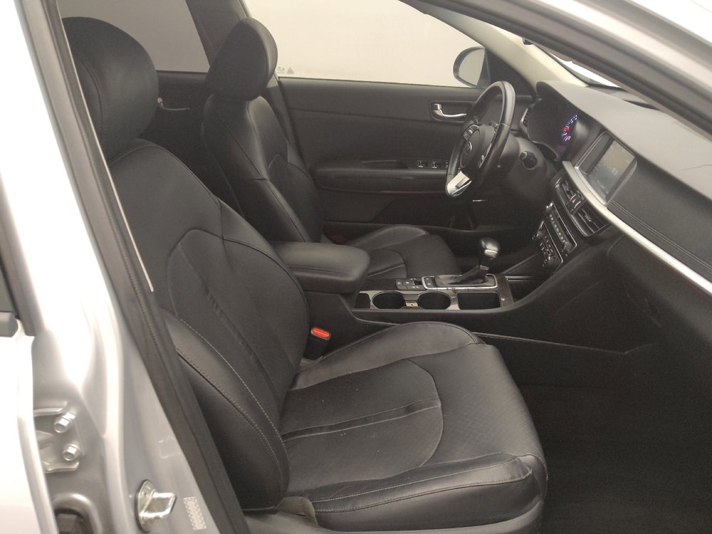 Used 2019 Kia Optima EX w/ EX Premium Package FWD image 21