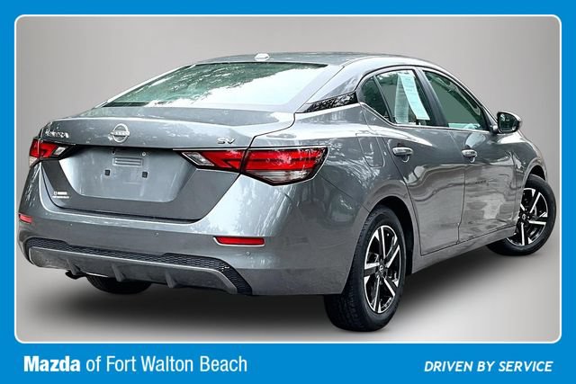Used 2024 Nissan Sentra SV FWD image 5