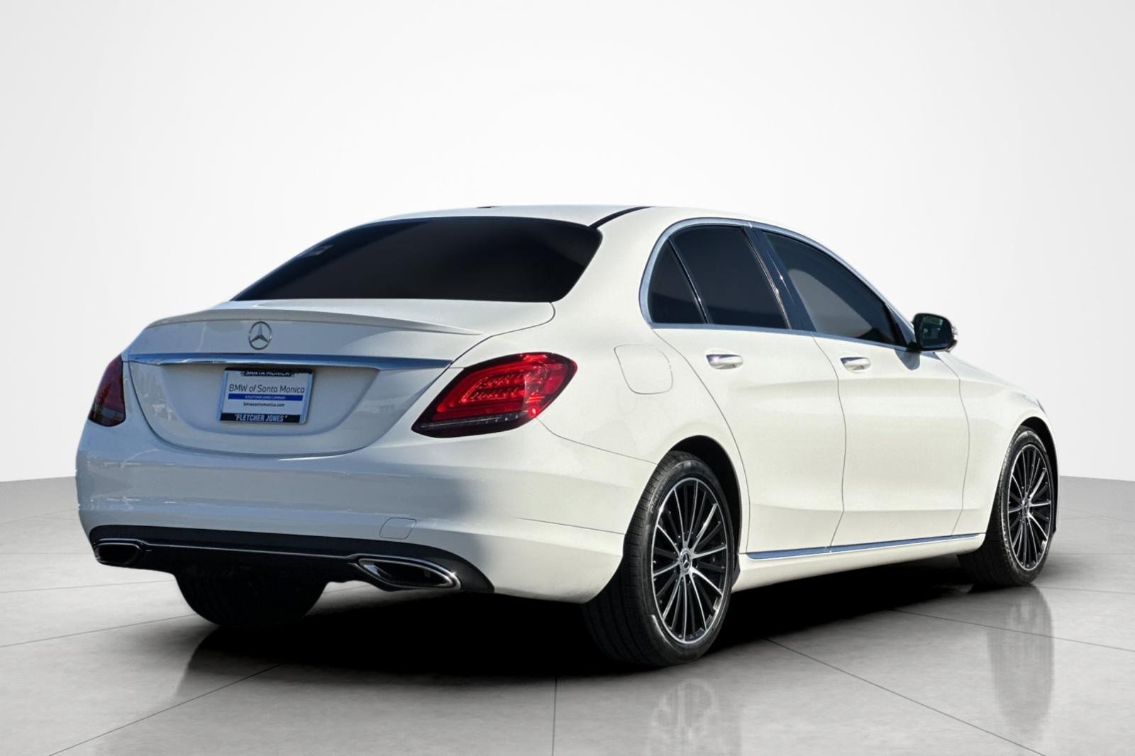 Used 2019 Mercedes-Benz C 300 Sedan image 5