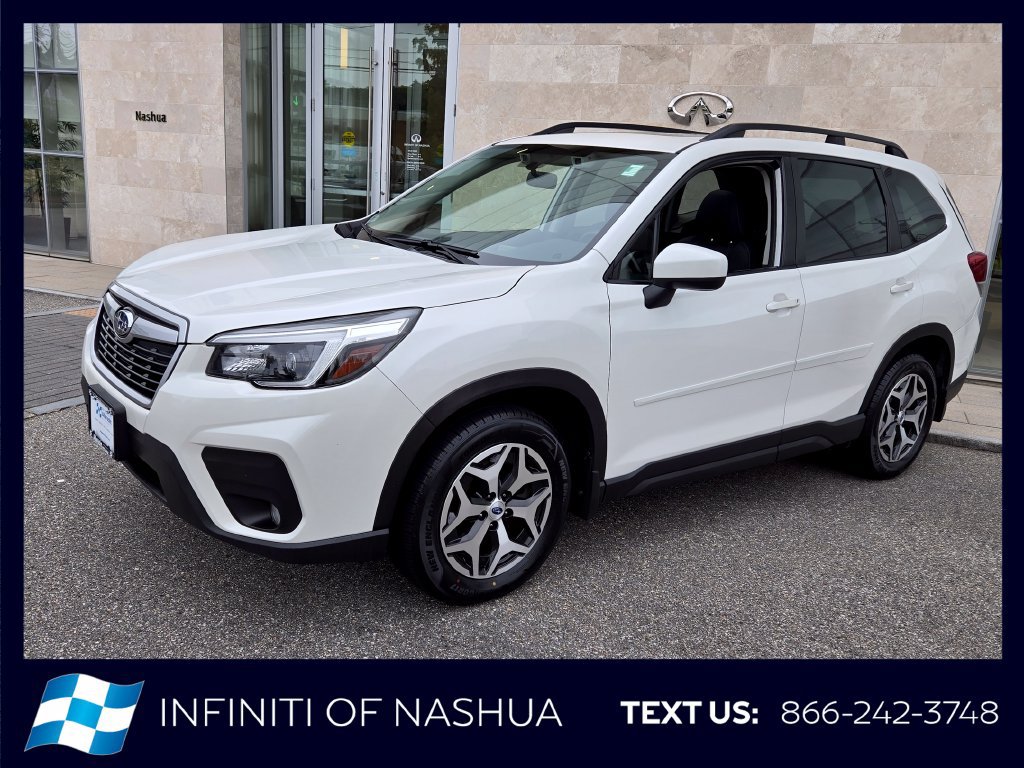 Used 2021 Subaru Forester Premium AWD/4WD image 2