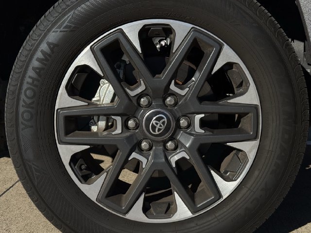 Used 2026 Toyota Tundra Limited w/ Power Package RWD image 9