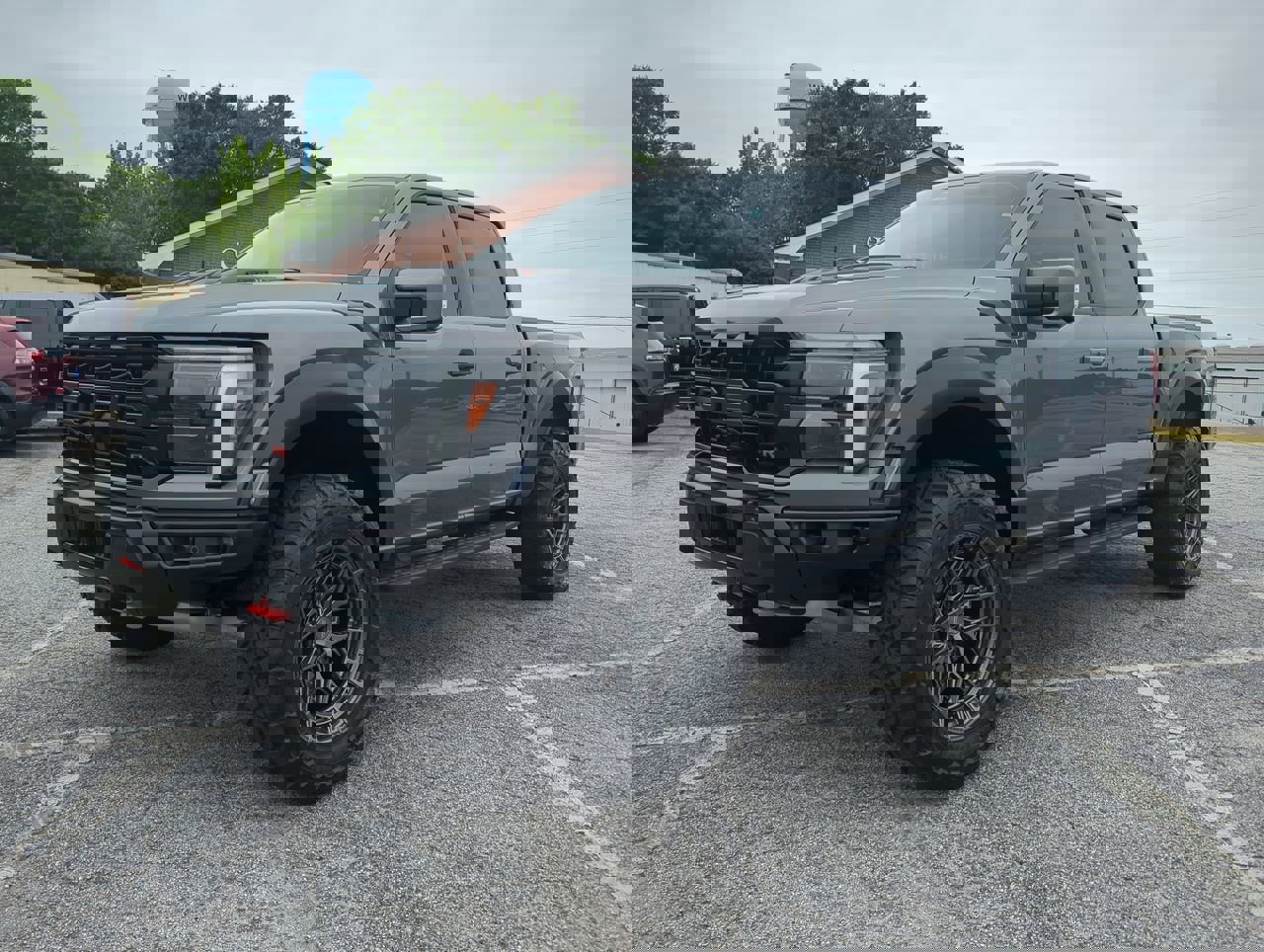 Used 2025 Ford F150 Raptor w/ Equipment Group 803A Raptor R AWD/4WD image 6