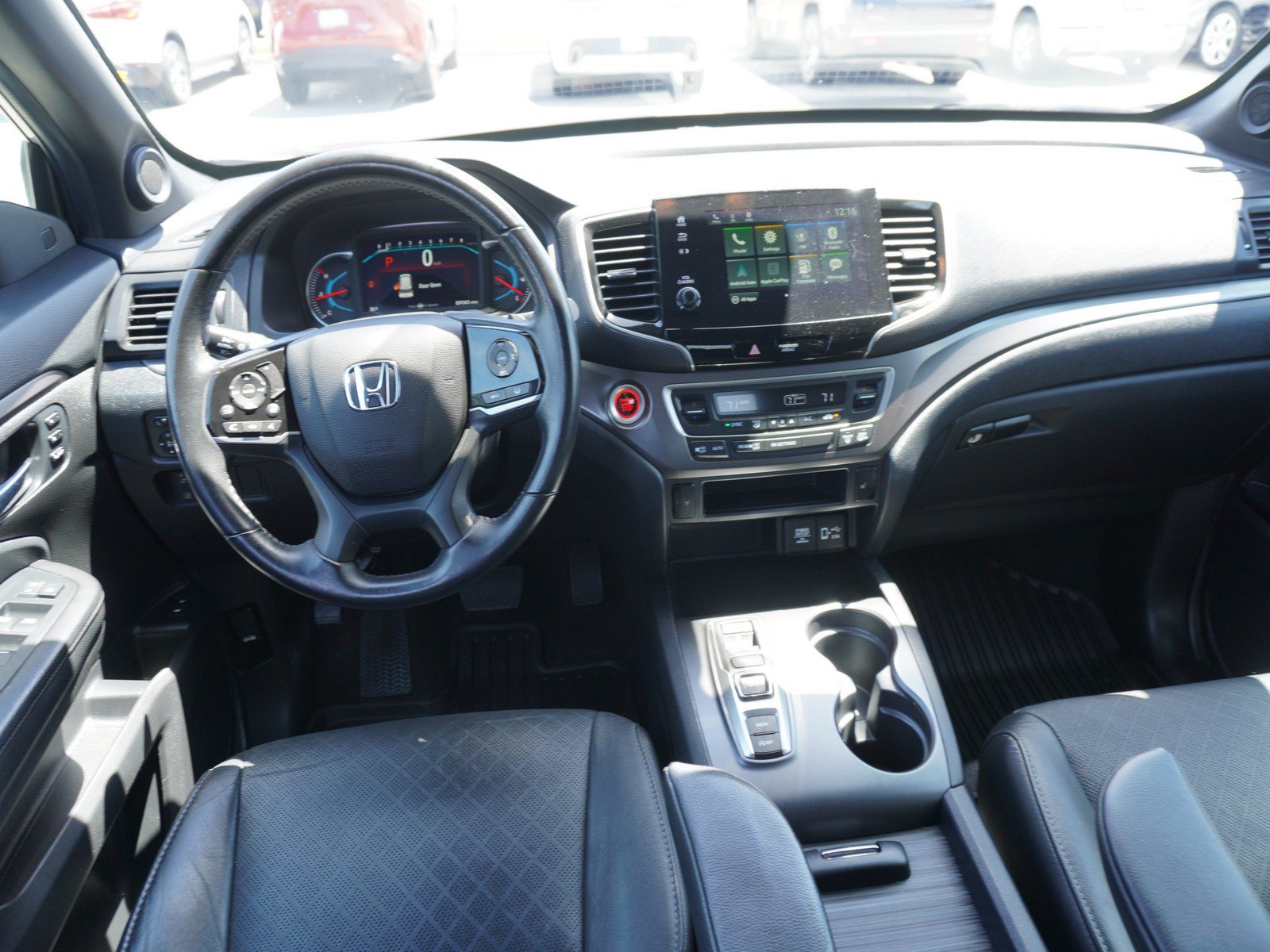 Used 2021 Honda Passport EX-L image 2