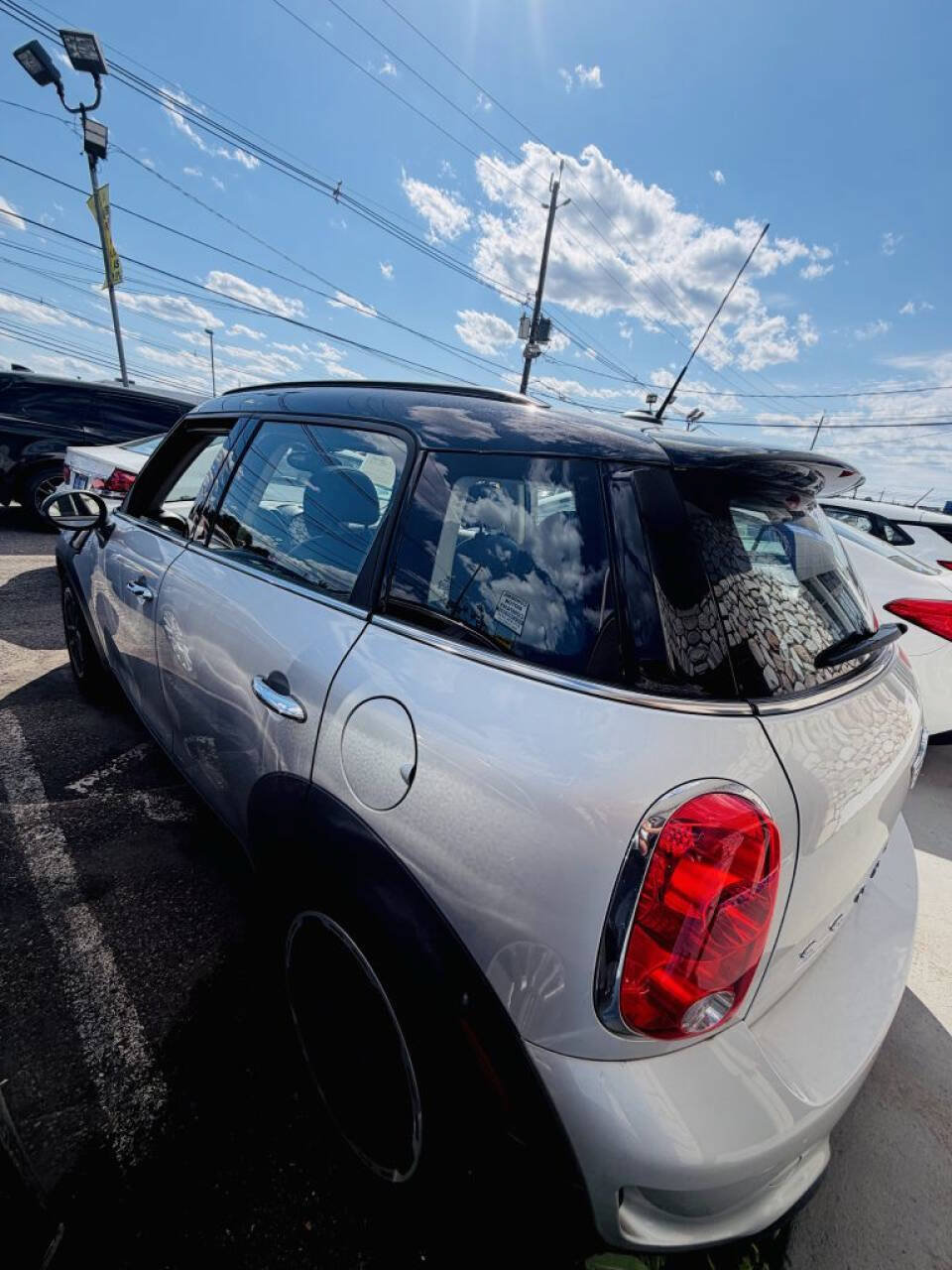 Used 2015 MINI Cooper Countryman S FWD image 4