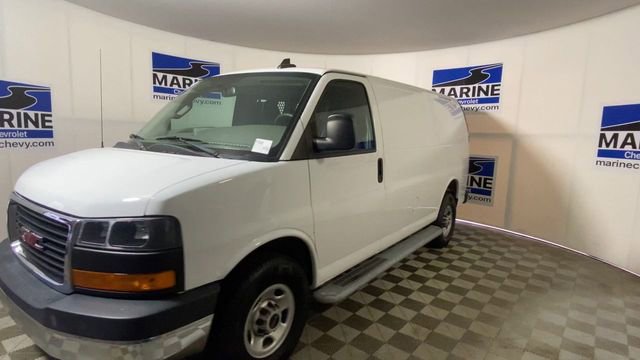 Certified 2023 GMC Savana 2500 w/ Driver Convenience Package RWD image 6