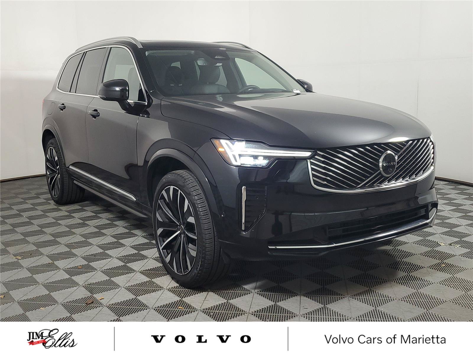 Certified 2026 Volvo XC90 B6 Ultra