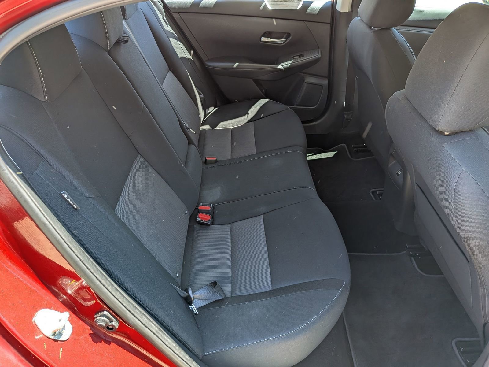 Certified 2021 Nissan Sentra SV w/ Trunk Package FWD image 29