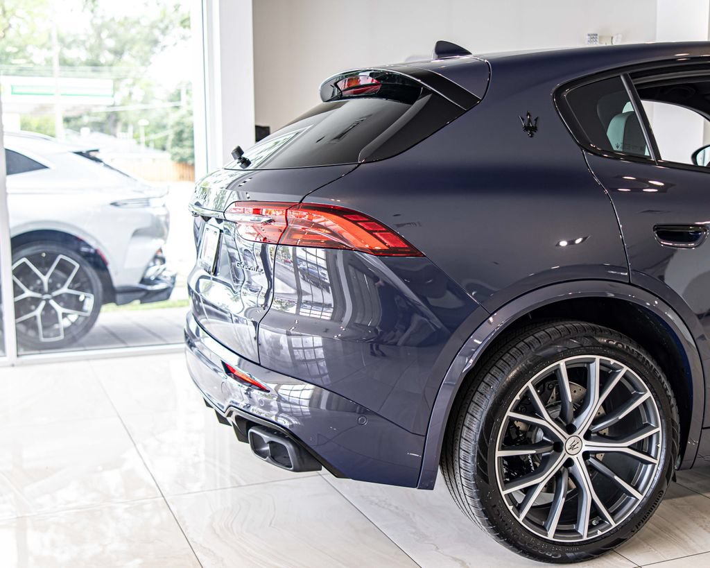New 2026 Maserati Grecale Modena AWD/4WD image 12