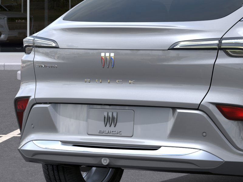 New 2025 Buick Envista Avenir image 14