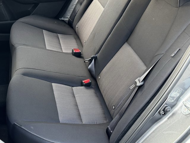 New 2025 Nissan Sentra SV w/ All-Weather Package image 12