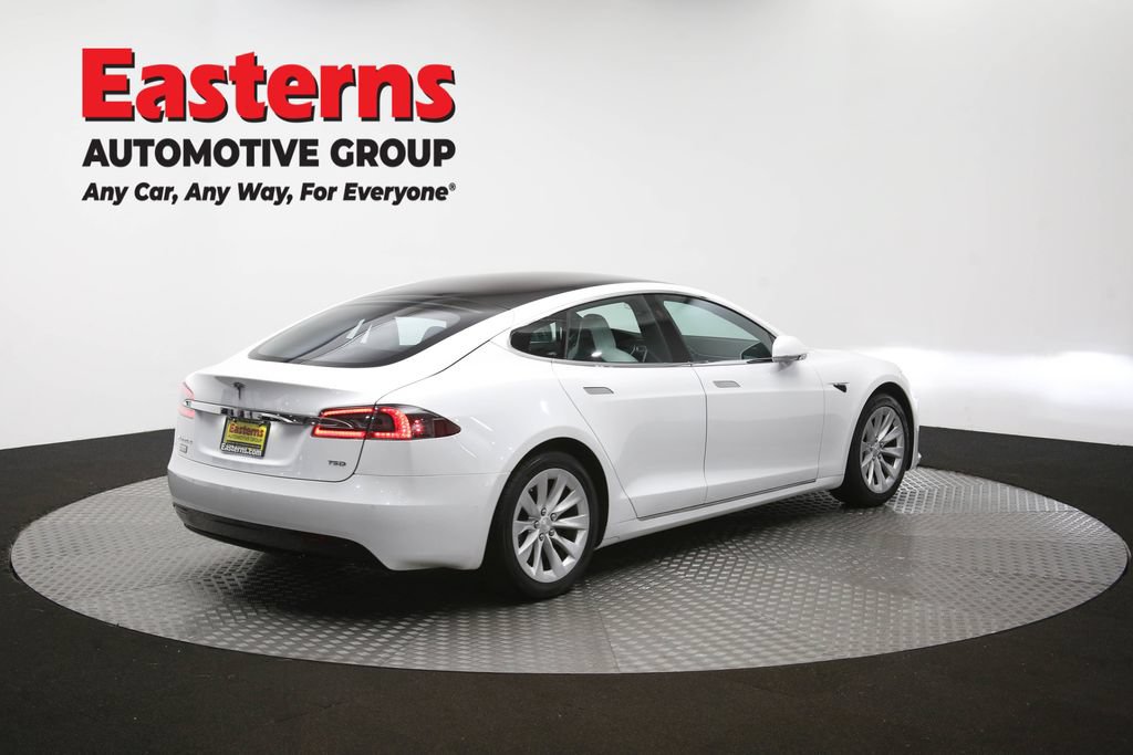 Used 2018 Tesla Model S 75D AWD/4WD image 25