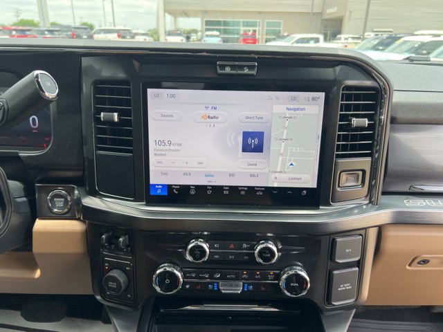 New 2026 Ford F250 Lariat w/ Chrome Package AWD/4WD image 24