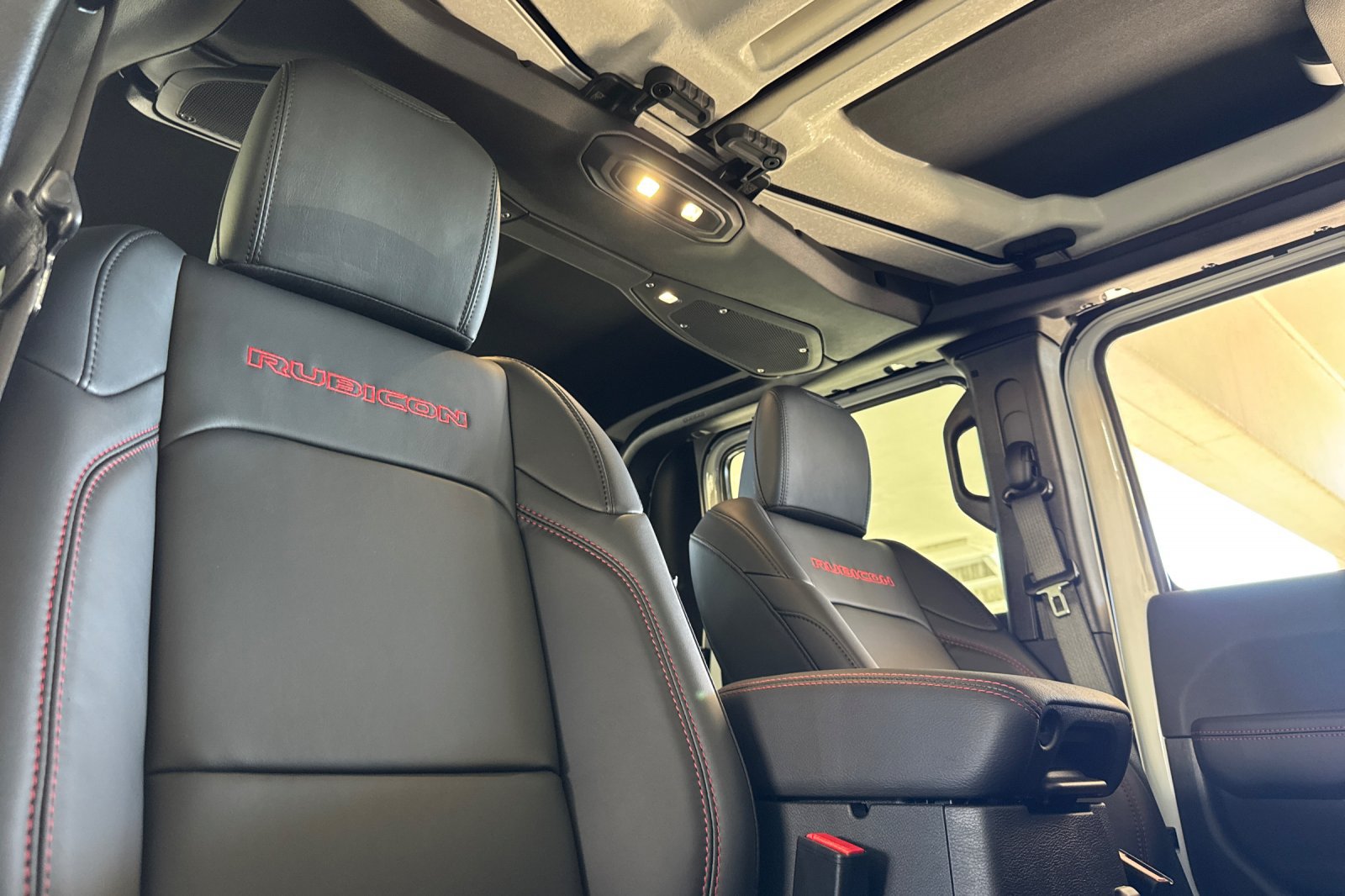 New 2026 Jeep Gladiator Rubicon AWD/4WD image 13