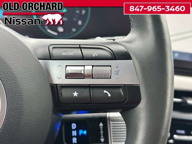Used 2025 Hyundai Tucson Limited AWD/4WD image 20