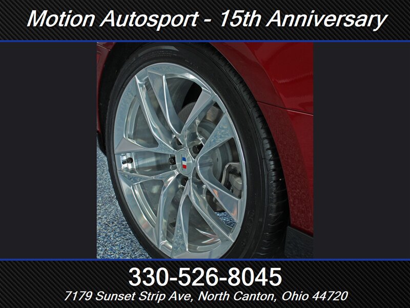Used 2021 Chevrolet Camaro LT w/ Wild Cherry Design Package 2 RWD image 39