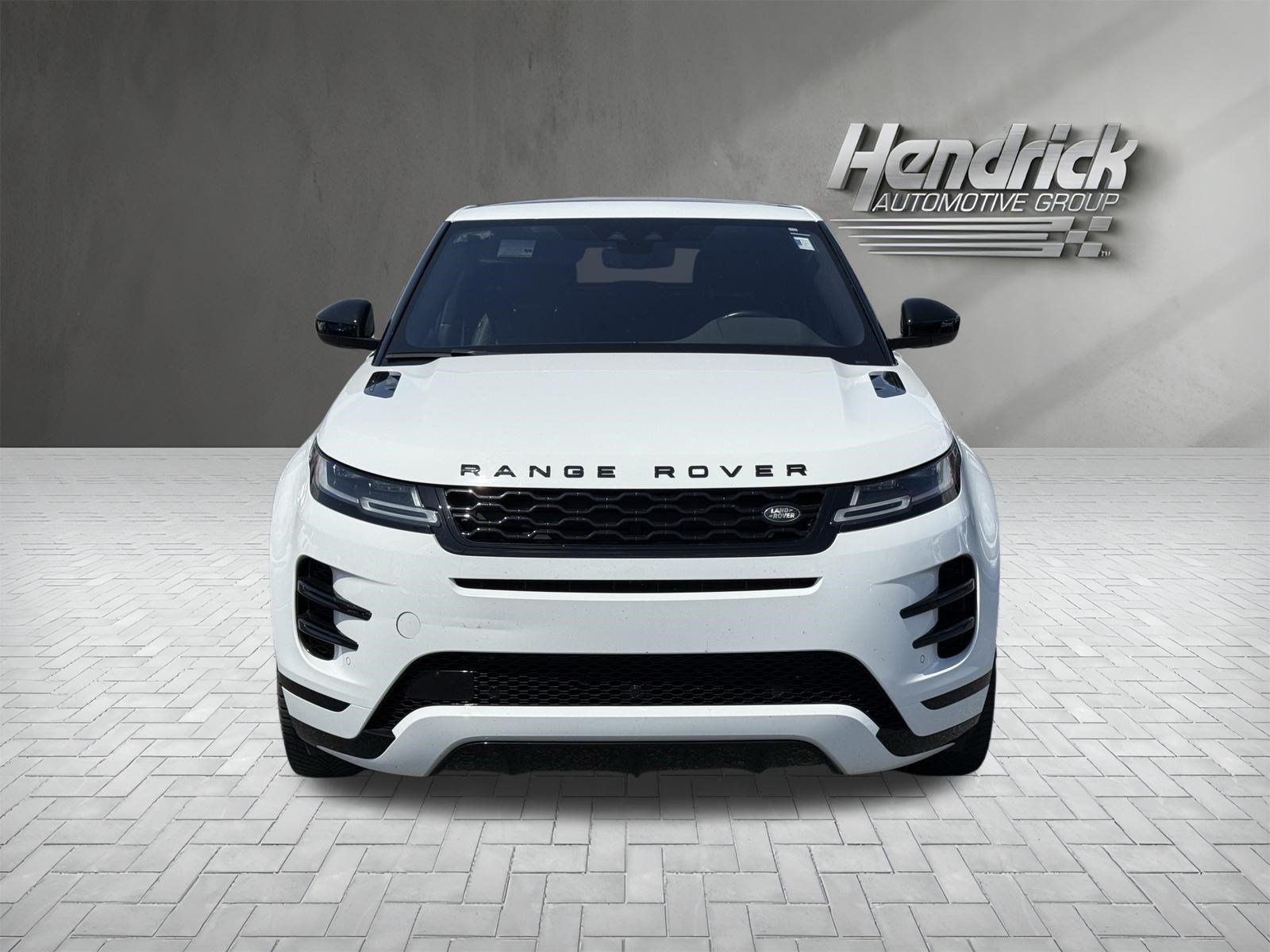 Used 2020 Land Rover Range Rover Evoque R-Dynamic HSE AWD/4WD image 3