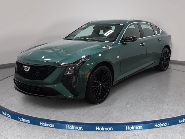 New 2026 Cadillac CT5 Premium Luxury w/ LPO, ONYX Package