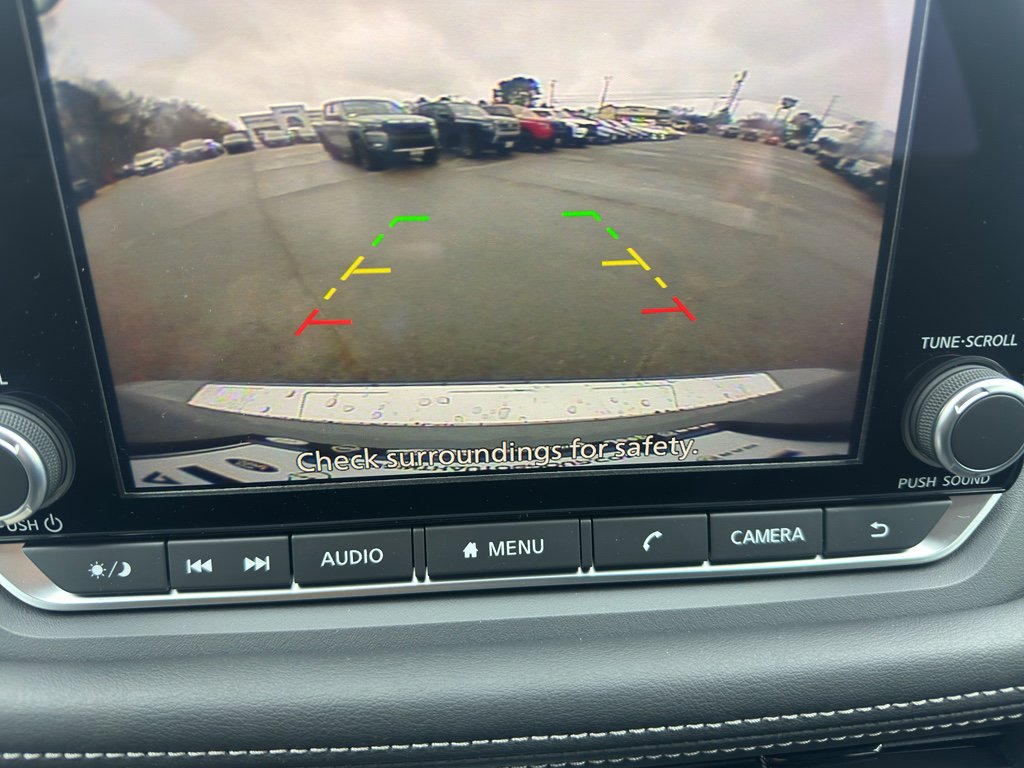 New 2026 Nissan Rogue SV image 26