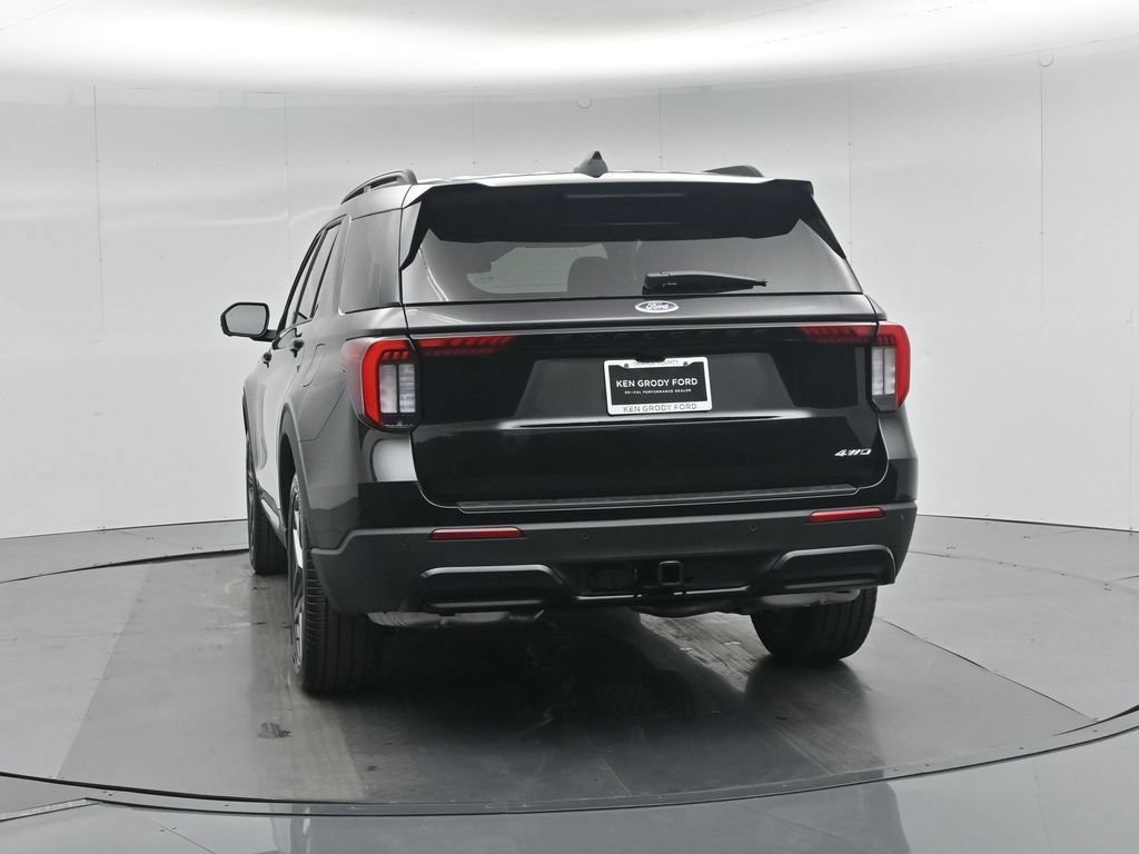 New 2026 Ford Explorer ST-Line w/ ST-Line Street Pack AWD/4WD image 71