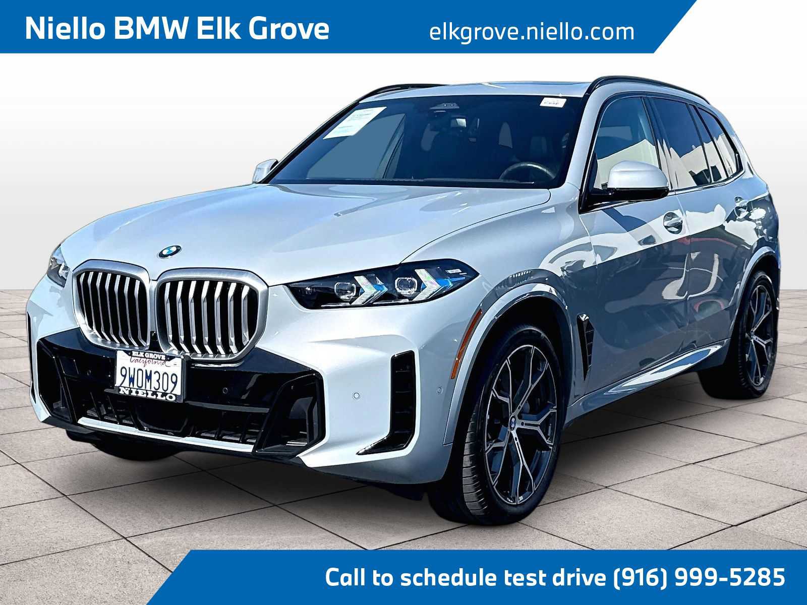 Used 2026 BMW X5 xDrive40i w/ M Sport Package