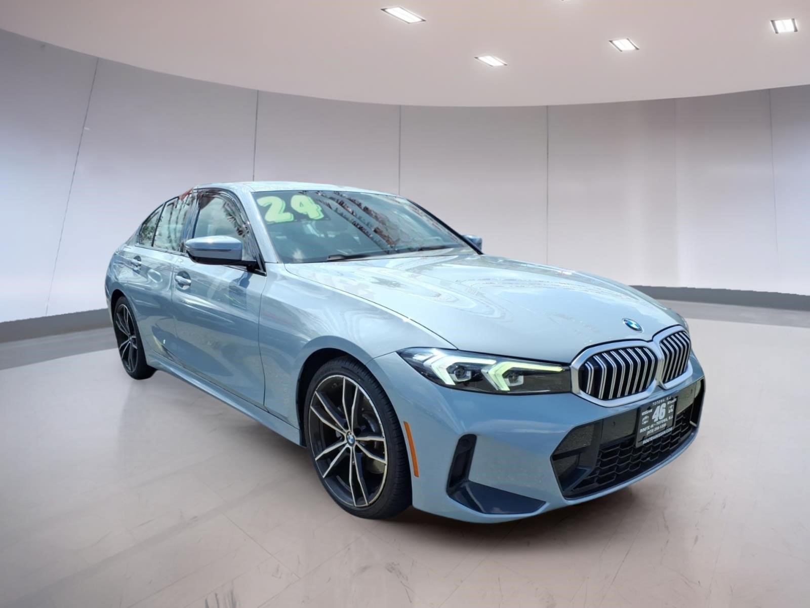 Used 2024 BMW 330i xDrive Sedan