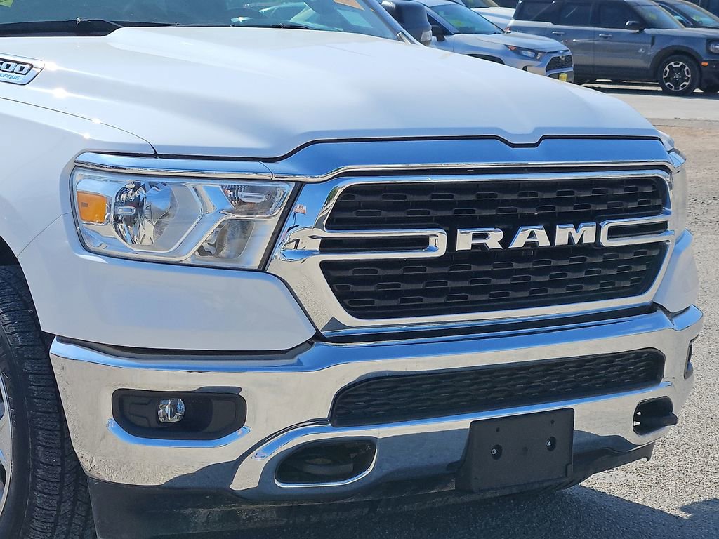 Used 2024 RAM 1500 Big Horn AWD/4WD image 7