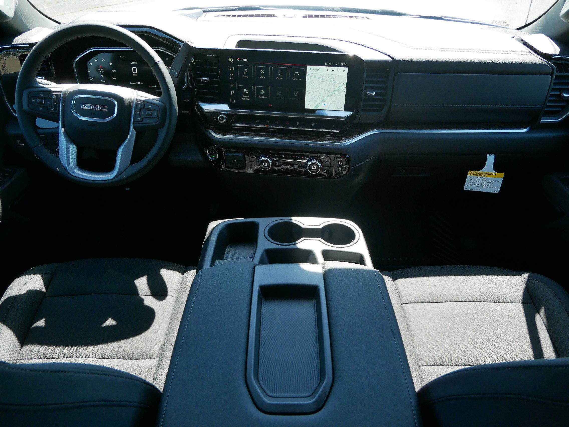 New 2026 GMC Sierra 1500 SLE image 6