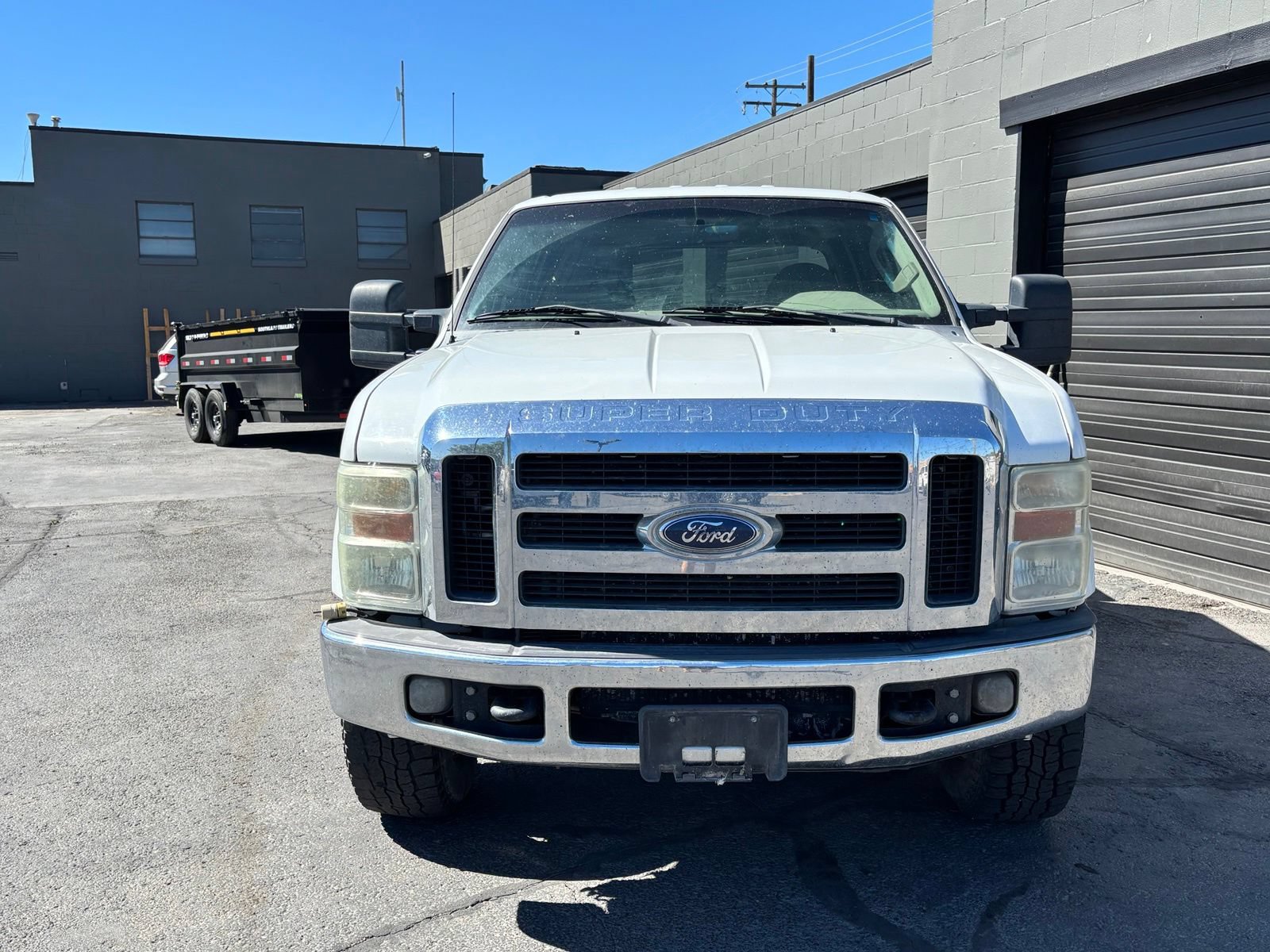 Used 2009 Ford F350 XL AWD/4WD image 2