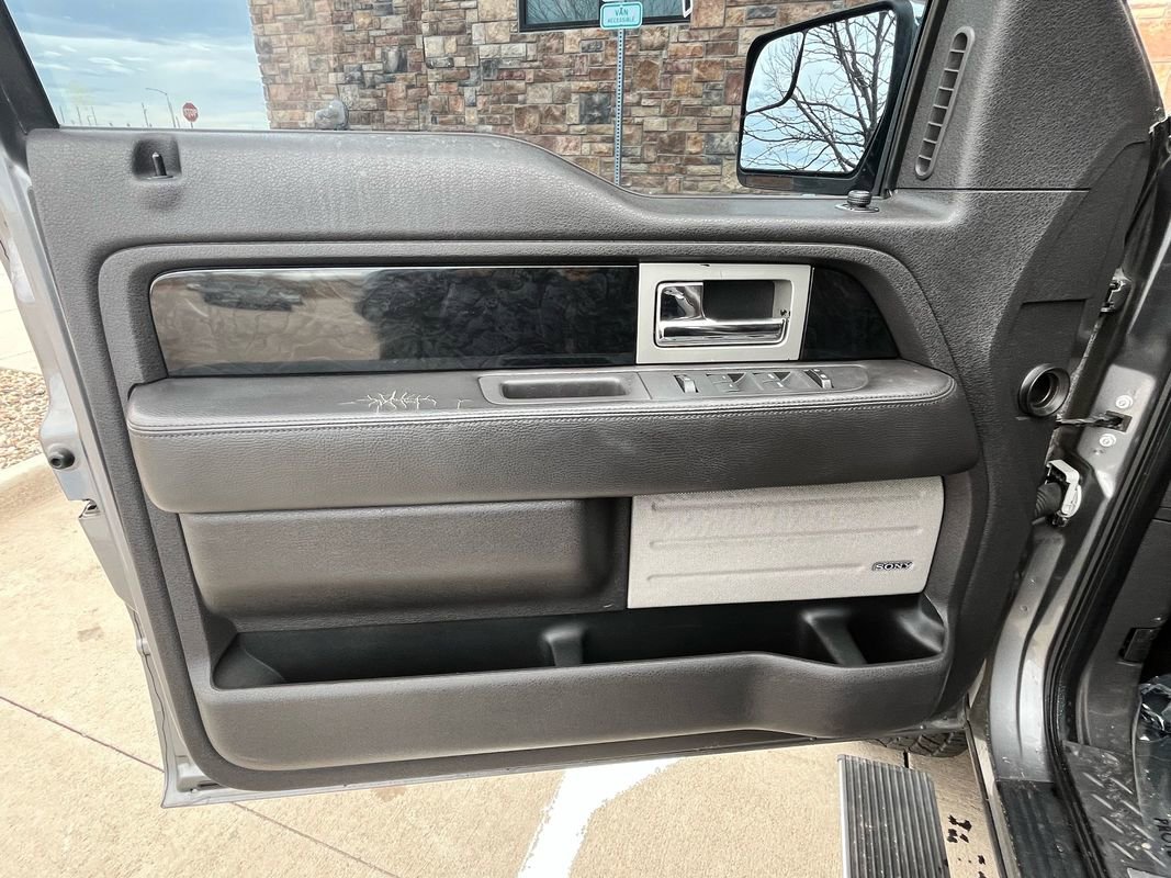 Used 2011 Ford F150 Platinum AWD/4WD image 9