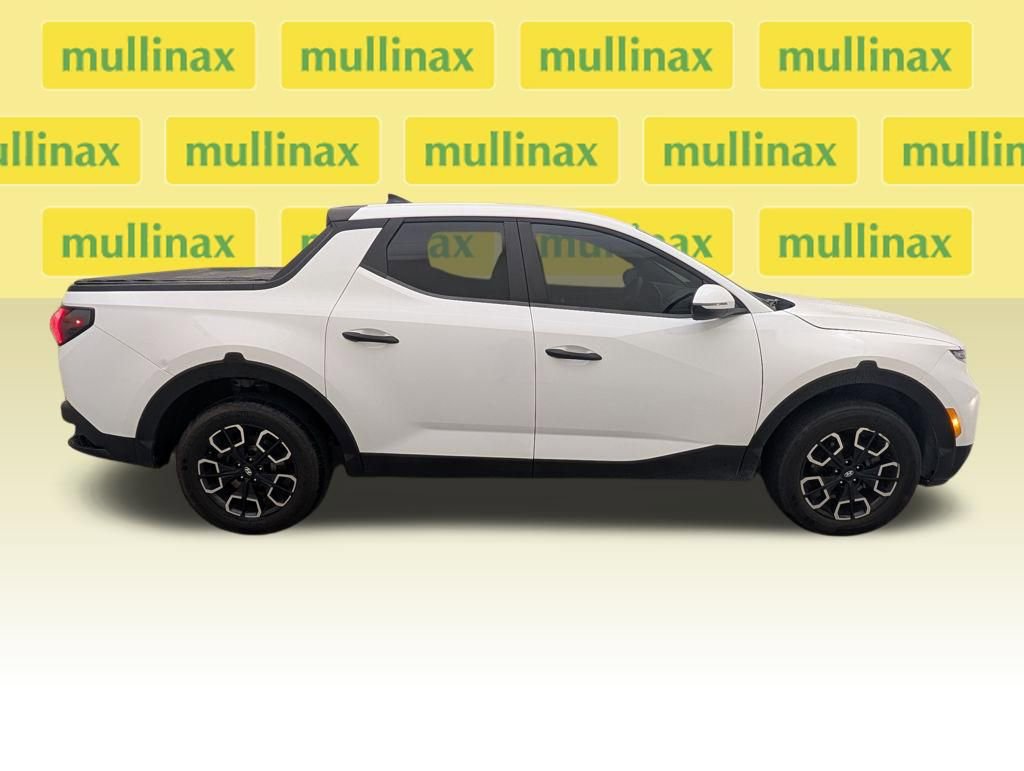 Used 2022 Hyundai Santa Cruz SEL image 2